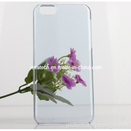 Transparent Plastic Case for iPhone 5c